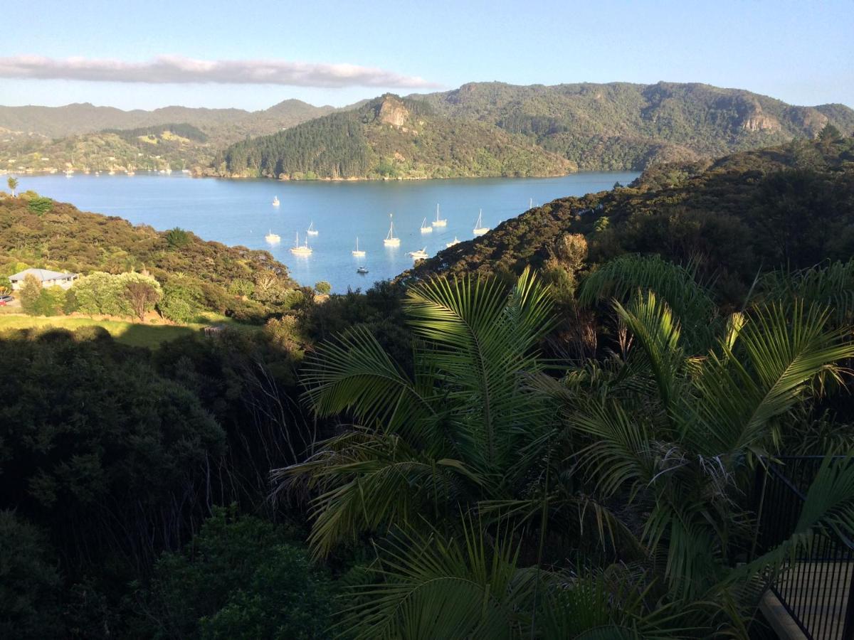 Harbour View Βίλα Whangaroa Εξωτερικό φωτογραφία